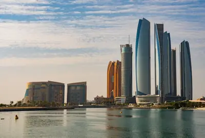 Abu Dhabi ADGM